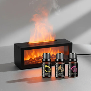 🔥🧴 Aptelior FlameMist™ + AromaTrio™ Experience Set