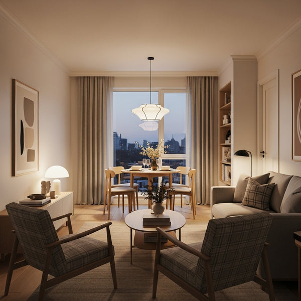 Charlotte W., Edinburgh – customer space using Aptelior