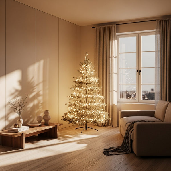 Lucía B., Madrid – customer space using Aptelior