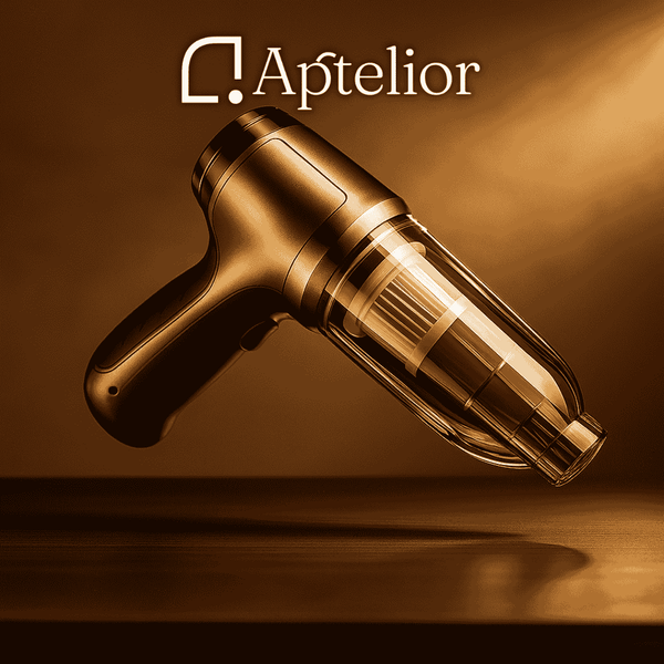 Aptelior AeroVac™ – Pro Wireless Vacuum Cleaner