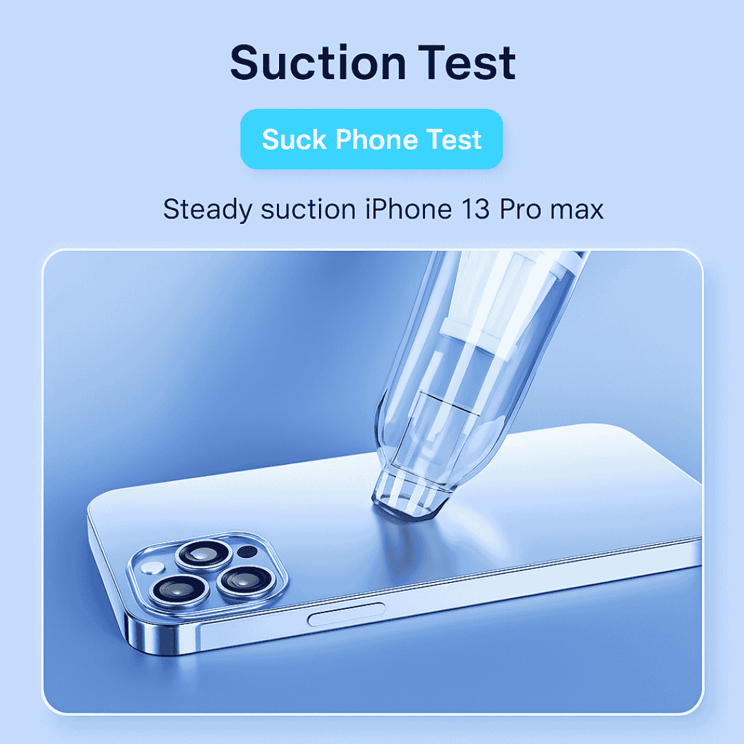 Aptelior AeroVac™ – Pro kabelloser Staubsauger