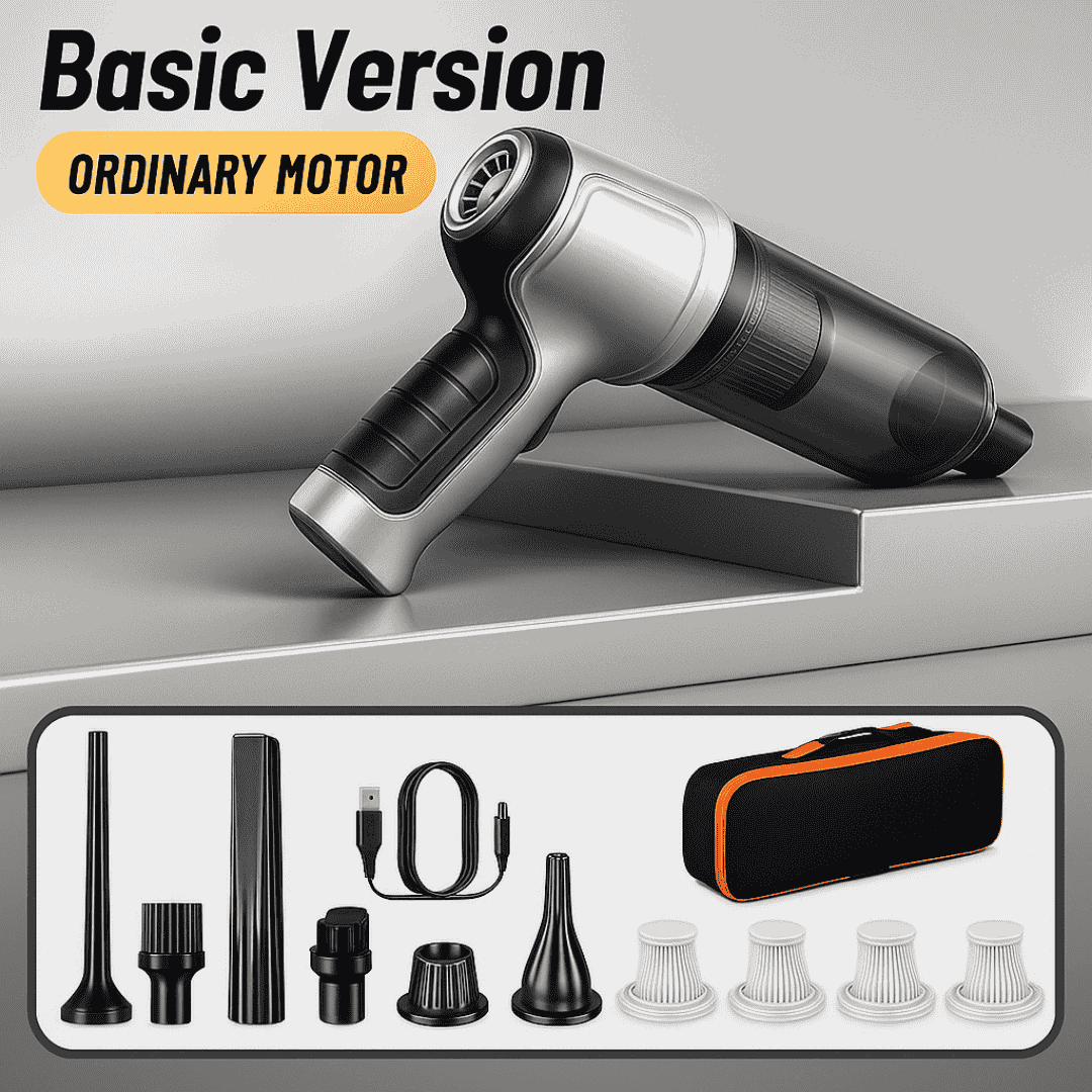 Aptelior AeroVac™ – Pro kabelloser Staubsauger