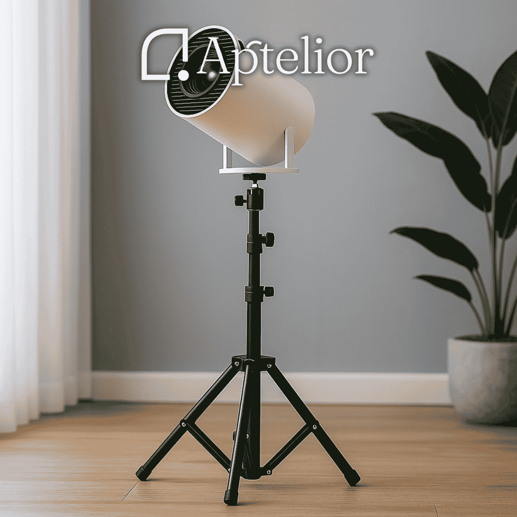Aptelior ElevateStand™ – Verstellbares Stativ für VisionAir™ Projektor