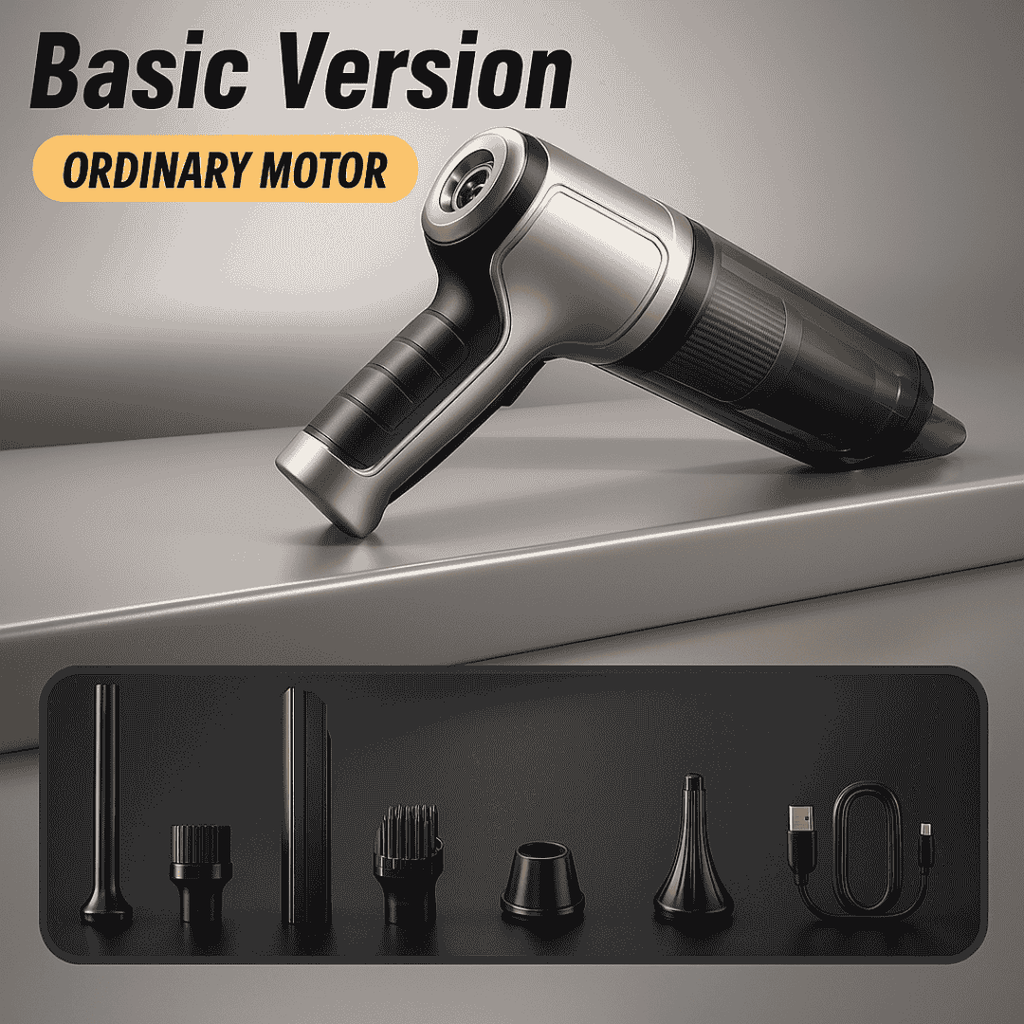 Aptelior AeroVac™ – Pro kabelloser Staubsauger