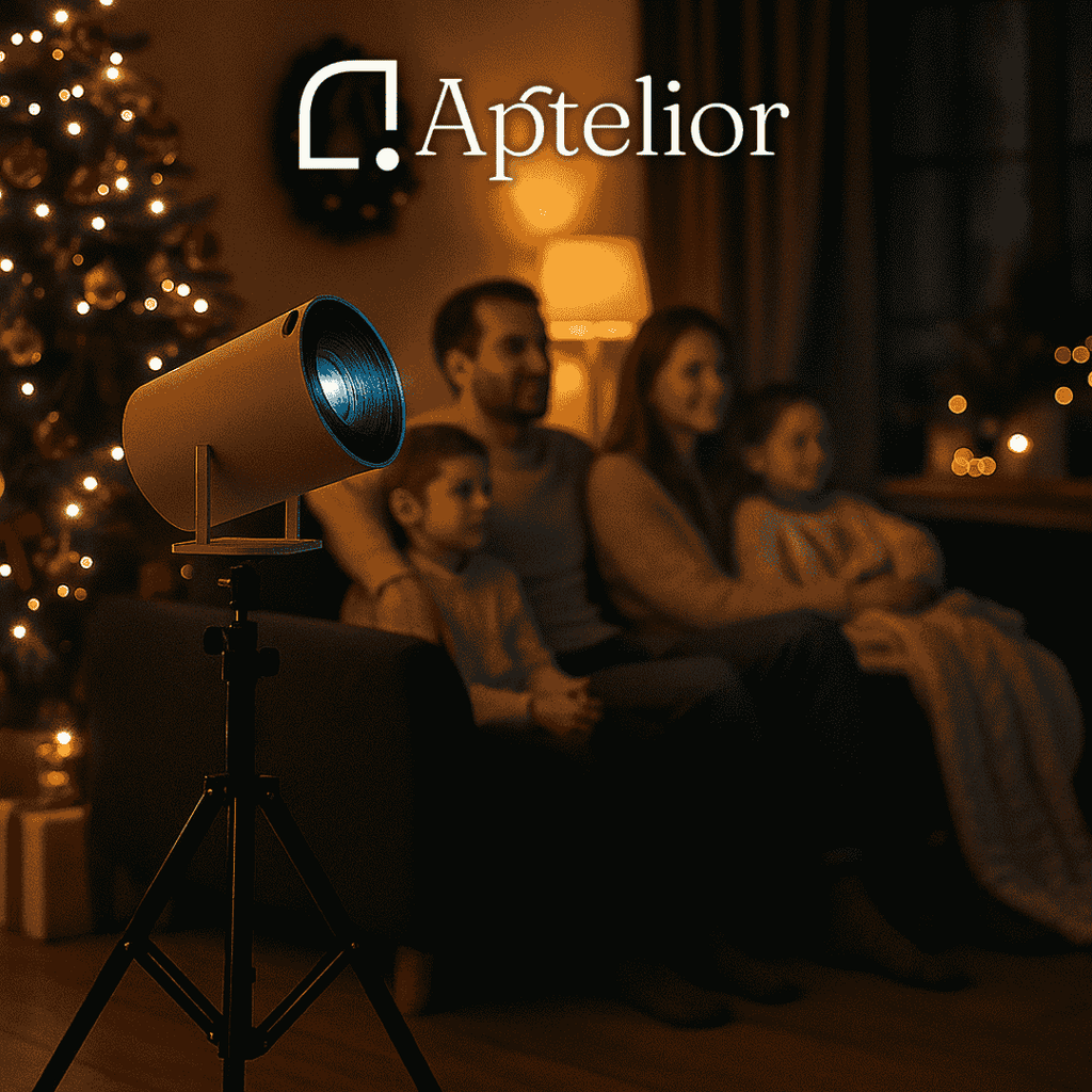 Aptelior ElevateStand™ – Verstellbares Stativ für VisionAir™ Projektor