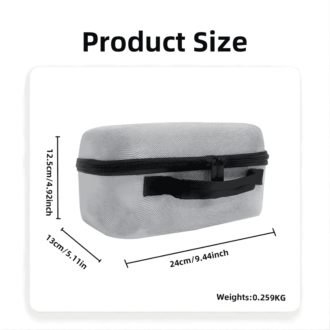 Aptelior VaultCase™ – Premium Tragetasche für VisionAir™ & Mini-Projektoren