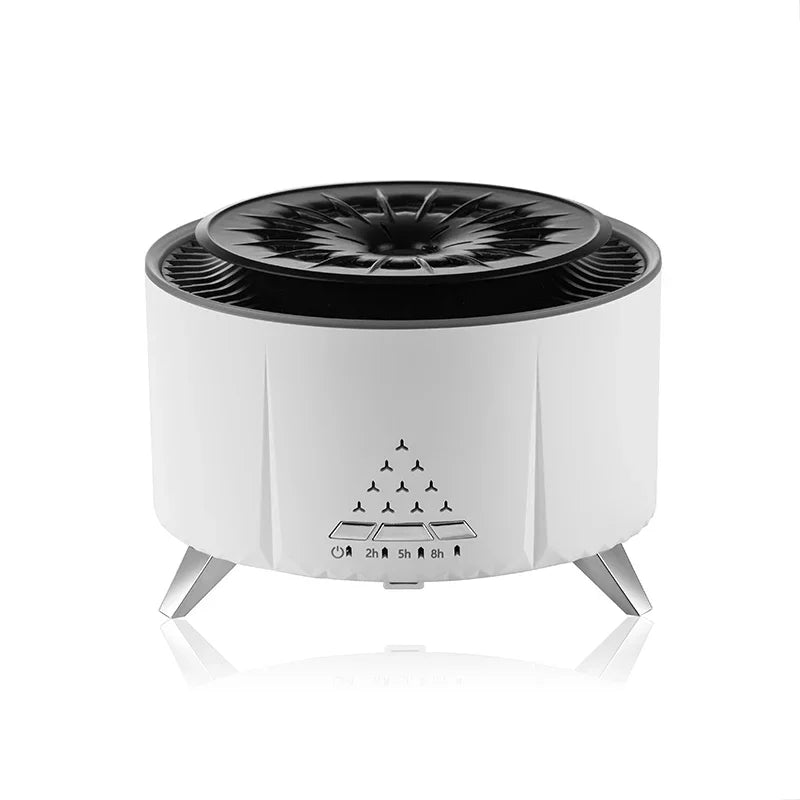 Jellyfish Glow Aroma Diffuser (350ml)