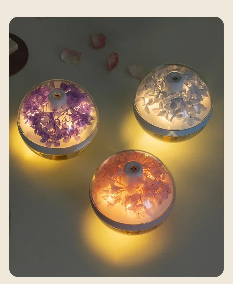 Aptelior BloomSphere™ – Ultraschall-Luftbefeuchter