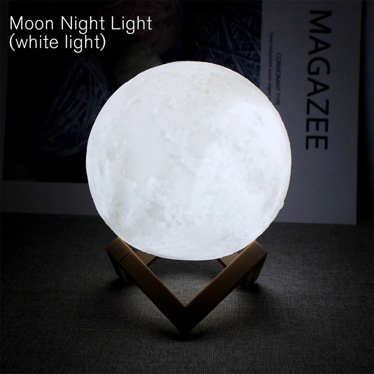 Aptelior AuraLune™ – LED Lunar Mood Light