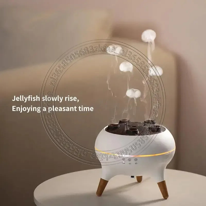 Jellyfish Mist Aroma Diffuser (250ml)