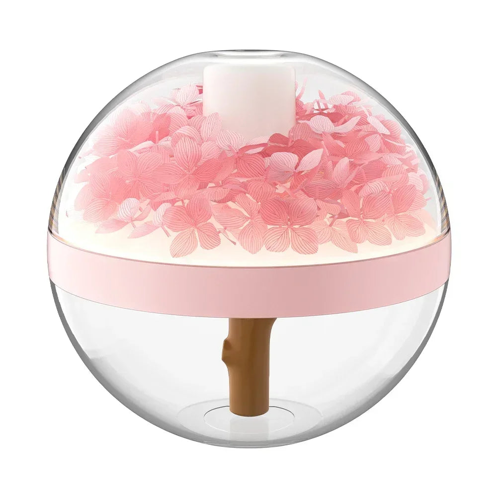 Aptelior BloomSphere™ – Ultraschall-Luftbefeuchter