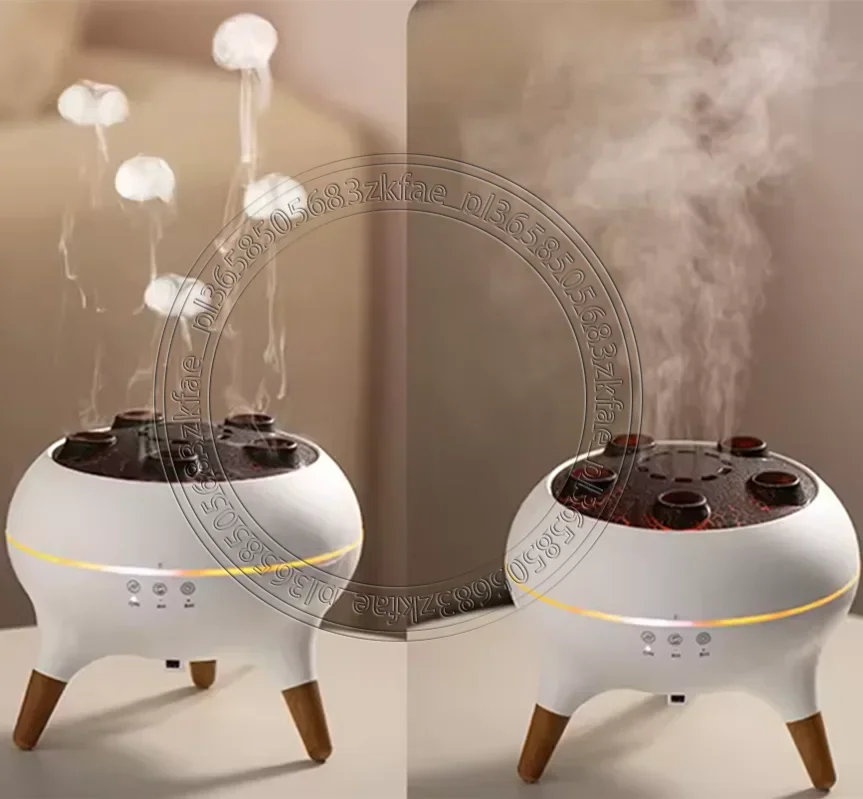 Jellyfish Mist Aroma Diffuser (250ml)