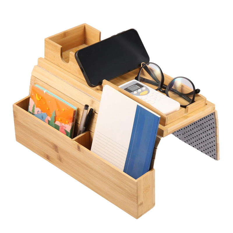 Bamboo Sofa Arm Tray