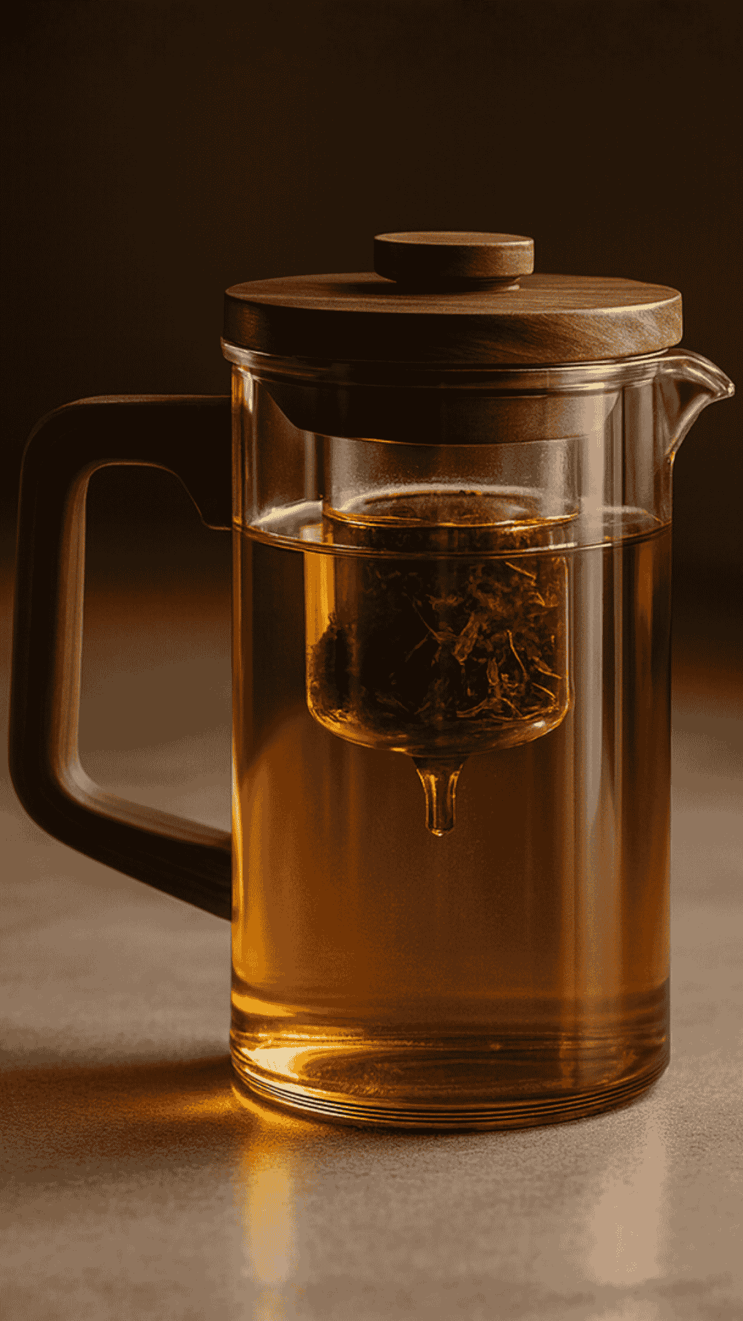 Borosilikatglas, entworfen, um gesehen zu werden