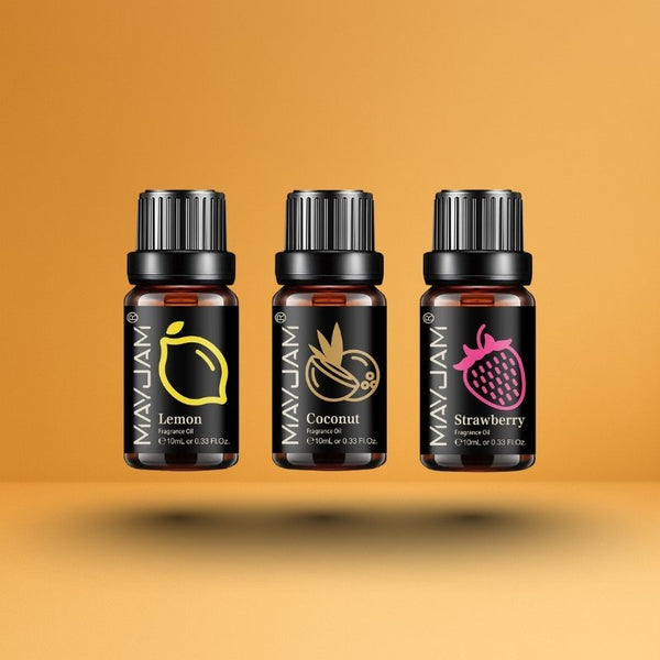 AromaTrio™ – Fruit Essence Set