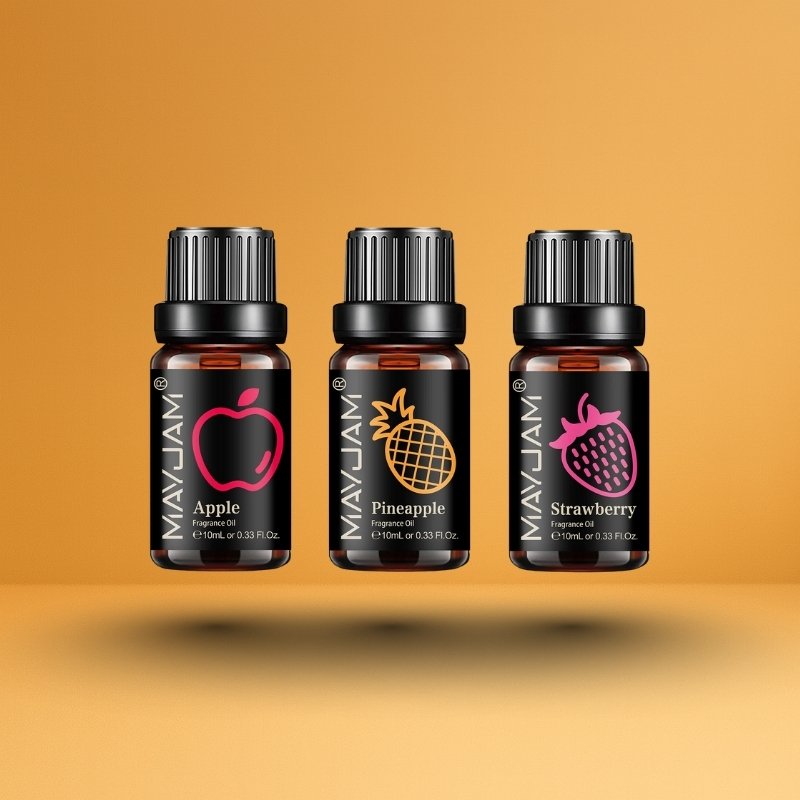 AromaTrio™ – Fruit Essence Set