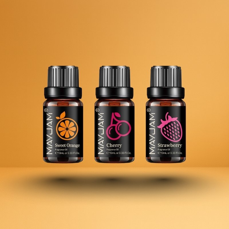 AromaTrio™ – Fruit Essence Set