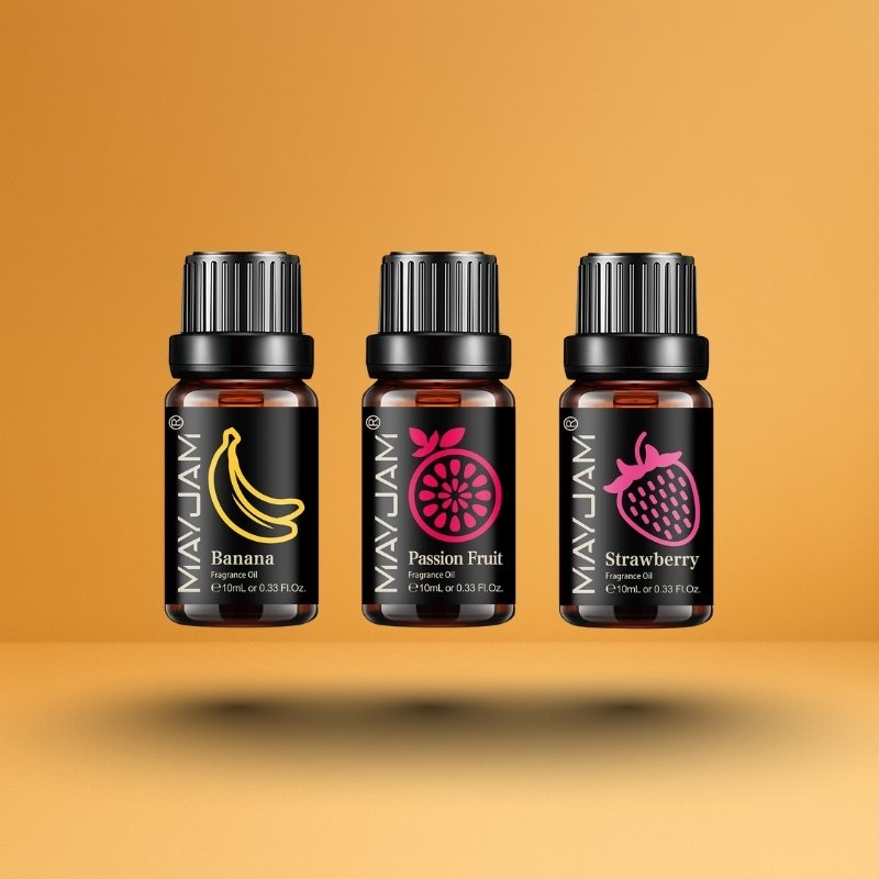 AromaTrio™ – Fruit Essence Set