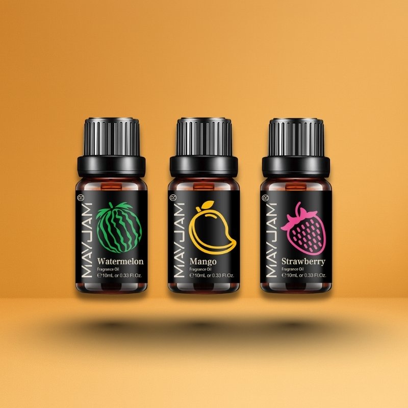 AromaTrio™ – Fruit Essence Set