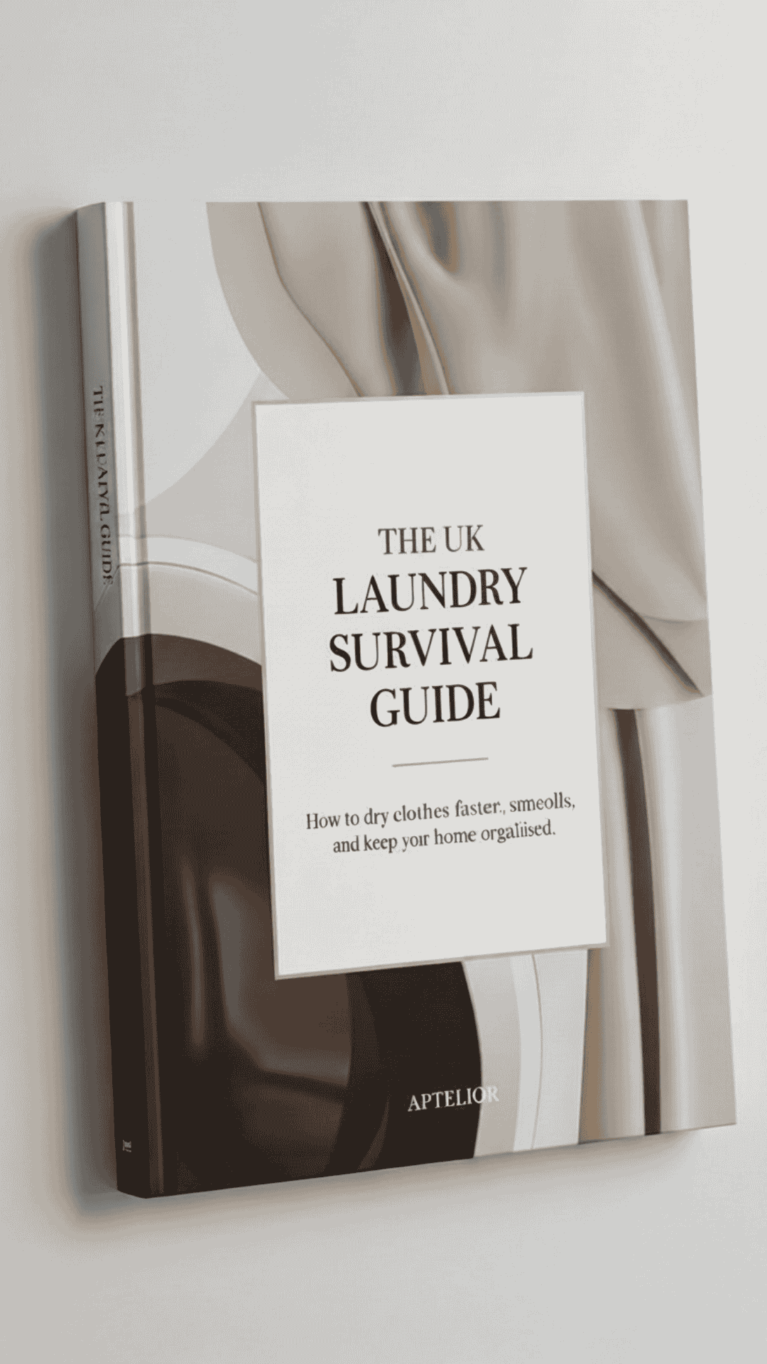 Bonus Included: UK Laundry Survival Guide