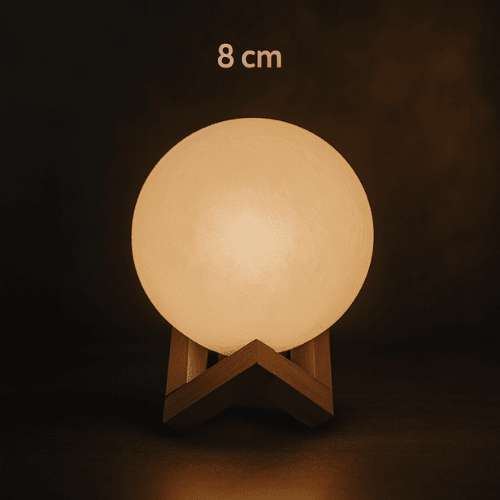 Aptelior AuraLune™ – LED Lunar Mood Light