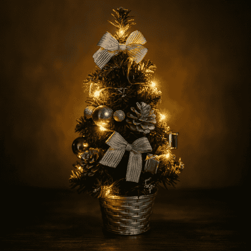 Christmas That Fits Anywhere