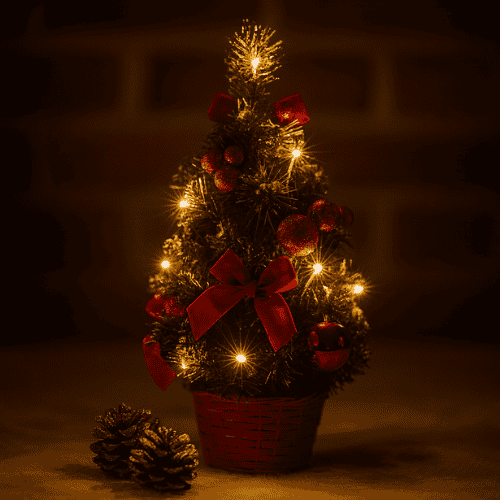 Christmas, Anywhere You Want