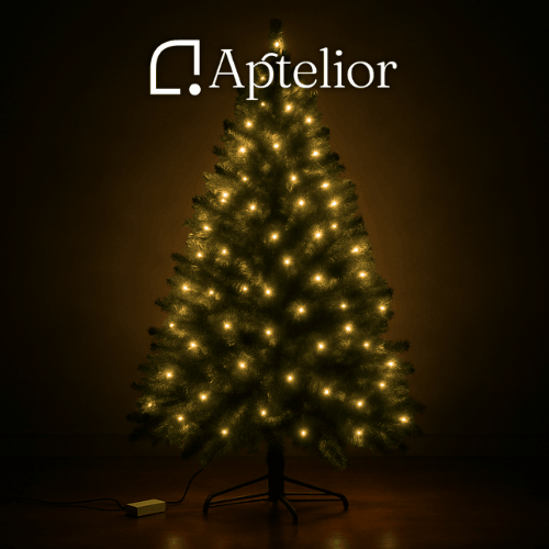 Aptelior EverPine™ – Classic Green Christmas Tree