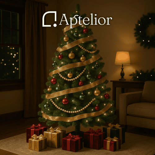 Aptelior EverPine™ – Classic Green Christmas Tree