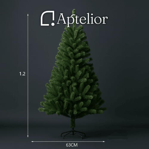Aptelior EverPine™ – Classic Green Christmas Tree