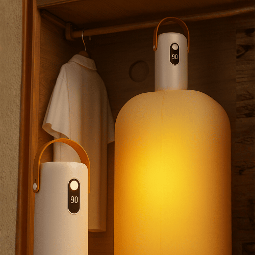 Protects Fabric While It Dries