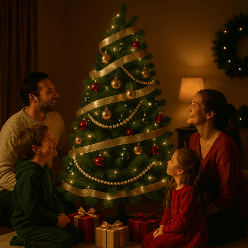 Christmas, Made Effortless