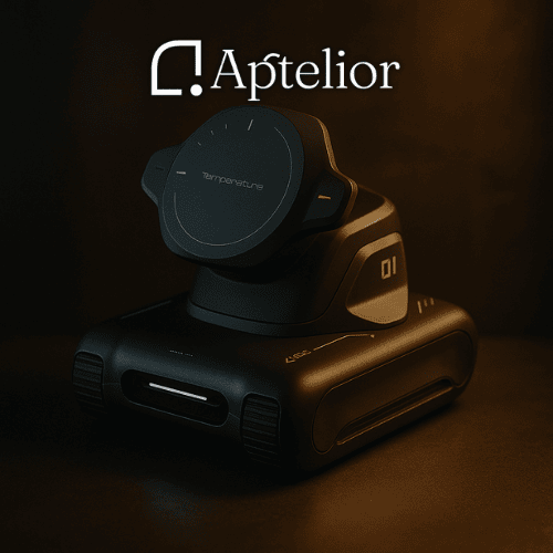 Aptelior Looi Robot™ — Intelligenter Sprach- und Sicht-Roboterbegleiter