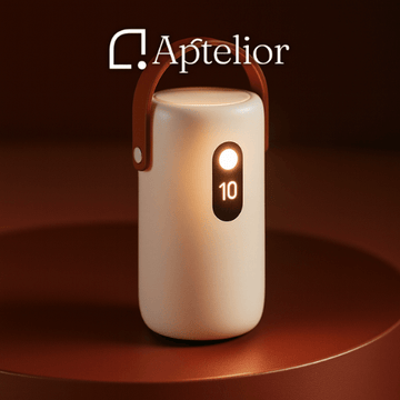 Aptelior MicroDryer™ – Tragbarer Elektrischer Kleider-Trockner