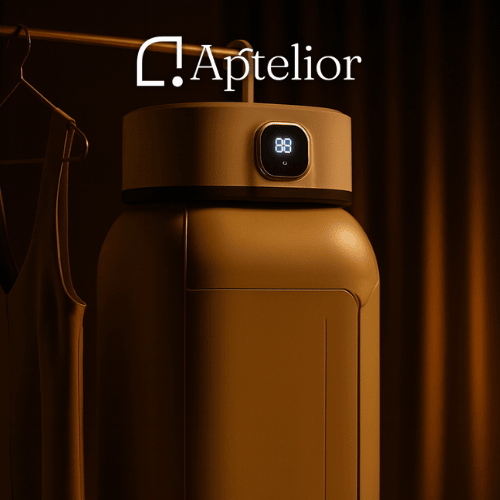 Aptelior UltraDry™ – Faltbarer UV Elektrischer Trockner