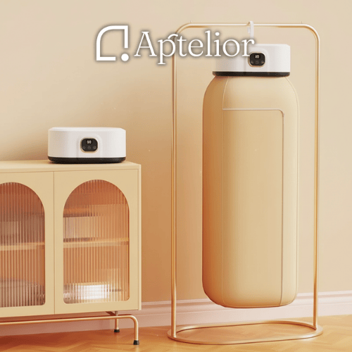 Aptelior UltraDry™ – Foldable UV Electric Dryer