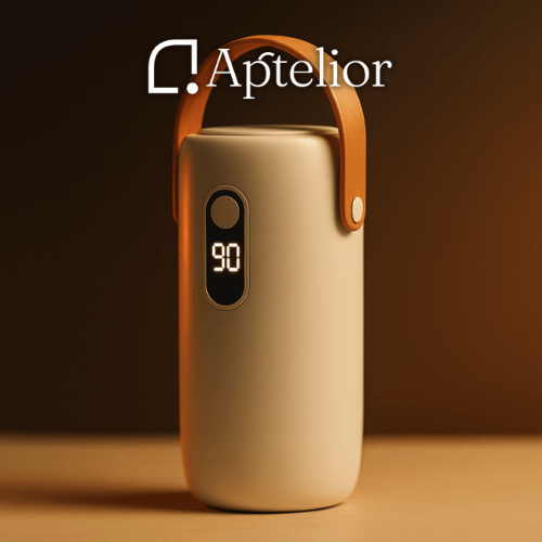 Aptelior MicroDryer™ – Portable Electric Clothes Dryer