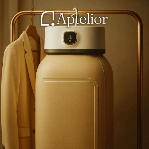 Aptelior UltraDry™ – Foldable UV Electric Dryer
