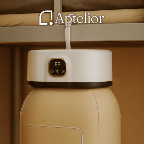 Aptelior UltraDry™ – Foldable UV Electric Dryer