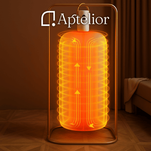 Aptelior MicroDryer™ – Portable Electric Clothes Dryer