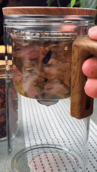 Eins-Klick Magnettrennung