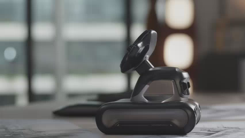 Aptelior Looi Robot™ — Intelligenter Sprach- und Sicht-Roboterbegleiter