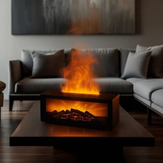 🔥🧴 Aptelior FlameMist™ + AromaTrio™ Experience Set